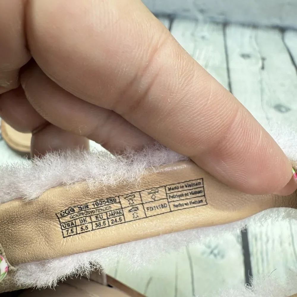 UGG sandals women